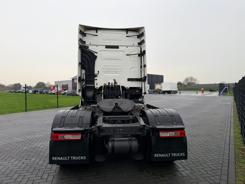 Tractor unit Renault T520 HIGH EVOLUTION, VOL SPOILER, 2 TANKS, SUPER STAAT.: picture 11