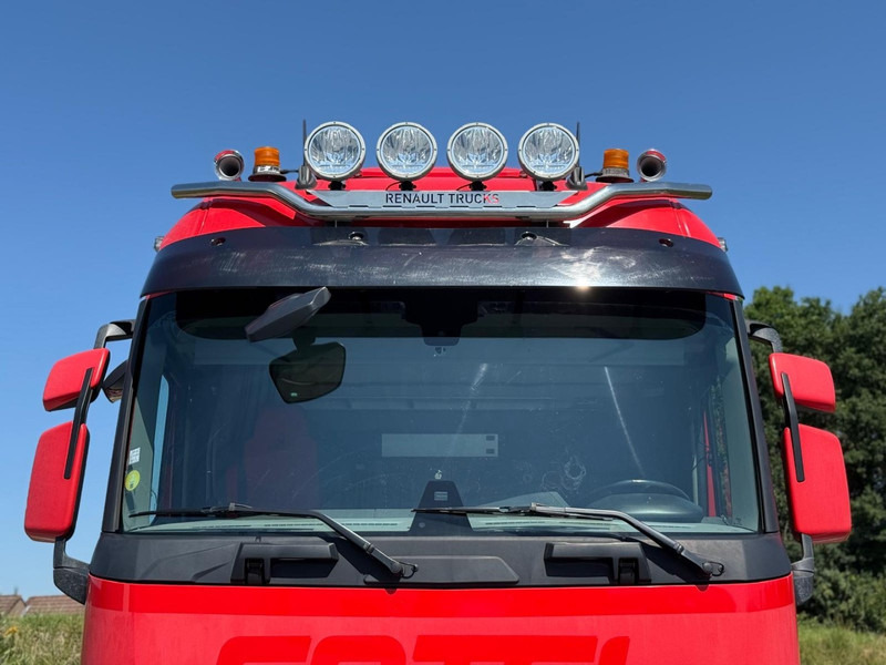 Renault T520 HIGH FULL SPOILER, PARK COOL, STEEL/AIR, 2 TANKS, 2 BEDS, FRIGO - Tractor unit: picture 5 Renault T520 HIGH FULL SPOILER, PARK COOL, STEEL/AIR, 2 TANKS, 2 BEDS, FRIGO - Tractor unit: picture 5