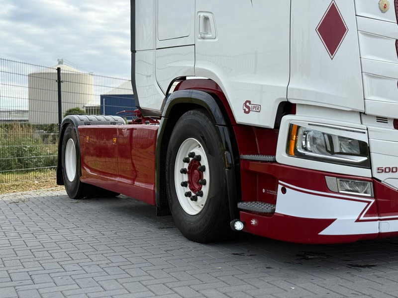 Scania 500S NGS FULL AIR, RETARDER, 2 TANKS, EURO 6D, PERFECT CONDITION. - Tractor unit: picture 5 Scania 500S NGS FULL AIR, RETARDER, 2 TANKS, EURO 6D, PERFECT CONDITION. - Tractor unit: picture 5