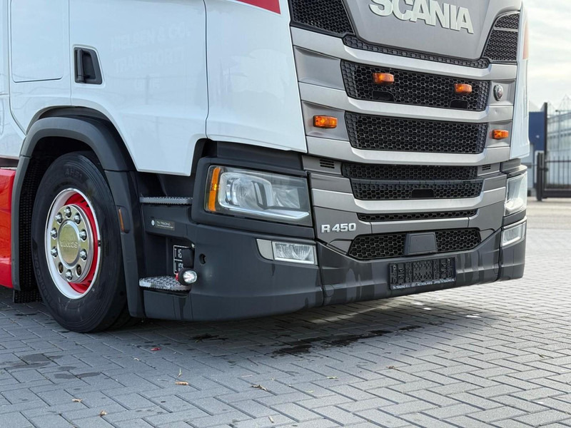 Scania R450 NGS VOLLUCHT, RETARDER, LED, PARK COOL, 2X TANK. - Tractor unit: picture 3 Scania R450 NGS VOLLUCHT, RETARDER, LED, PARK COOL, 2X TANK. - Tractor unit: picture 3