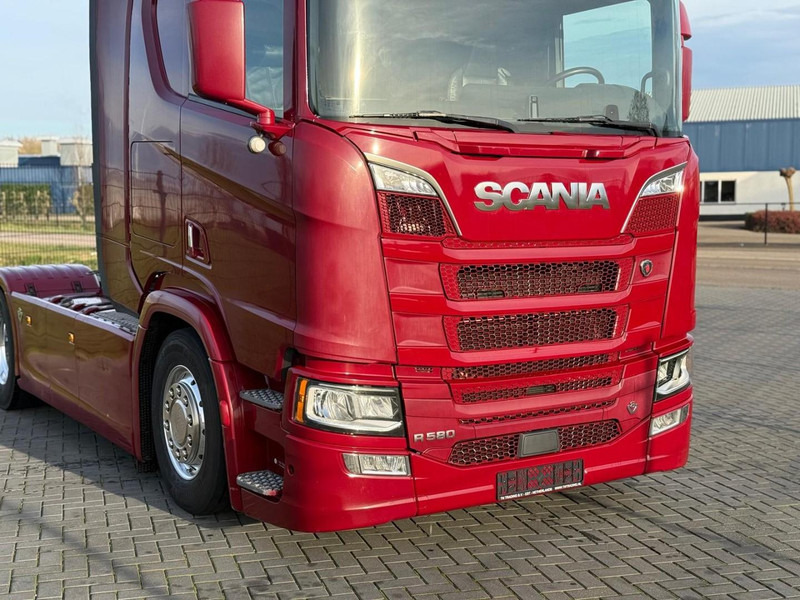 Scania R580 V8 NGS 2 TANKS, RETARDER, LEDER, ALU, VOLLUCHT, SMART V2, PARK COOL. - Tractor unit: picture 4 Scania R580 V8 NGS 2 TANKS, RETARDER, LEDER, ALU, VOLLUCHT, SMART V2, PARK COOL. - Tractor unit: picture 4