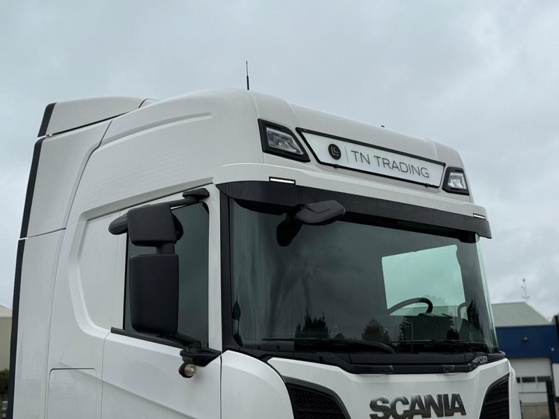 Scania R650 V8 VOLLUCHT, 2.95 WIELBASIS, PTO VOORBEREID, RETARDER. - Tractor unit: picture 5 Scania R650 V8 VOLLUCHT, 2.95 WIELBASIS, PTO VOORBEREID, RETARDER. - Tractor unit: picture 5