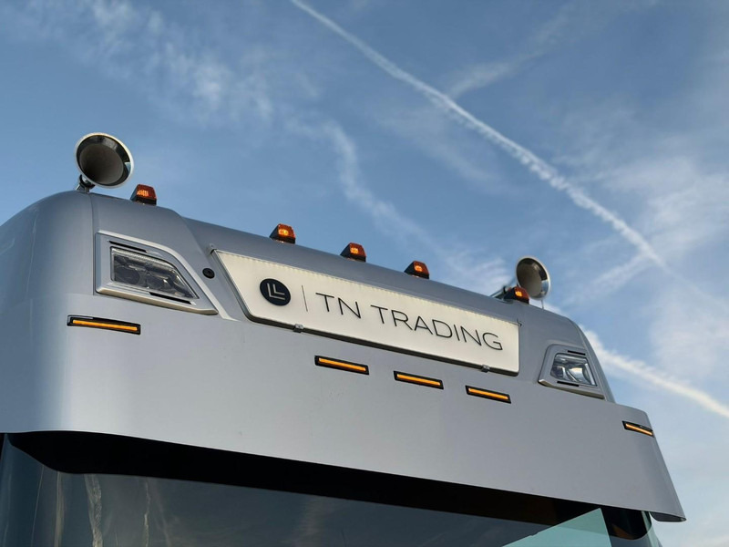 Scania S520 6X2/4, VOLLUCHT, LEER, RETARDER, PARK COOL, EURO 6D. - Tractor unit: picture 3 Scania S520 6X2/4, VOLLUCHT, LEER, RETARDER, PARK COOL, EURO 6D. - Tractor unit: picture 3