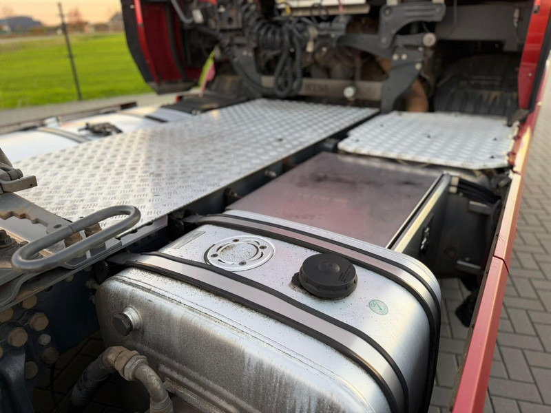 Tractor unit Scania S580 V8 NGS VOLLUCHT, KING OF THE ROAD, HYDRAULIEK, LEER, ALCOA.: picture 11 Tractor unit Scania S580 V8 NGS VOLLUCHT, KING OF THE ROAD, HYDRAULIEK, LEER, ALCOA.: picture 11