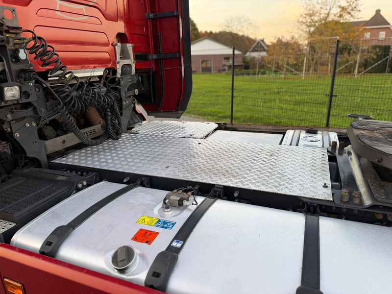 Tractor unit Scania S580 V8 NGS VOLLUCHT, KING OF THE ROAD, HYDRAULIEK, LEER, ALCOA.: picture 7 Tractor unit Scania S580 V8 NGS VOLLUCHT, KING OF THE ROAD, HYDRAULIEK, LEER, ALCOA.: picture 7