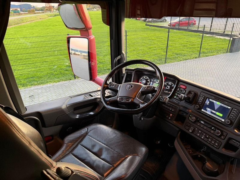 Tractor unit Scania S580 V8 NGS VOLLUCHT, KING OF THE ROAD, HYDRAULIEK, LEER, ALCOA.: picture 20 Tractor unit Scania S580 V8 NGS VOLLUCHT, KING OF THE ROAD, HYDRAULIEK, LEER, ALCOA.: picture 20