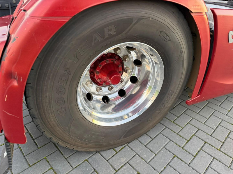 Tractor unit Scania S580 V8 NGS VOLLUCHT, KING OF THE ROAD, HYDRAULIEK, LEER, ALCOA.: picture 12 Tractor unit Scania S580 V8 NGS VOLLUCHT, KING OF THE ROAD, HYDRAULIEK, LEER, ALCOA.: picture 12