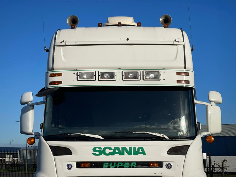 Scania SCANIA PRT R500, NL TRUCK, 2X TANK, RETARDER, MANUEL. - Tractor unit: picture 4 Scania SCANIA PRT R500, NL TRUCK, 2X TANK, RETARDER, MANUEL. - Tractor unit: picture 4