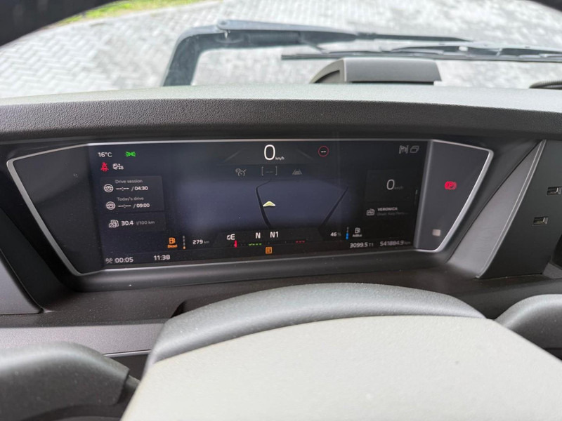 Tractor unit Volvo FH 13.460XL Turbocompound, leer, vollucht, 2 tanks, dubbel glas, vol spoiler.: picture 18