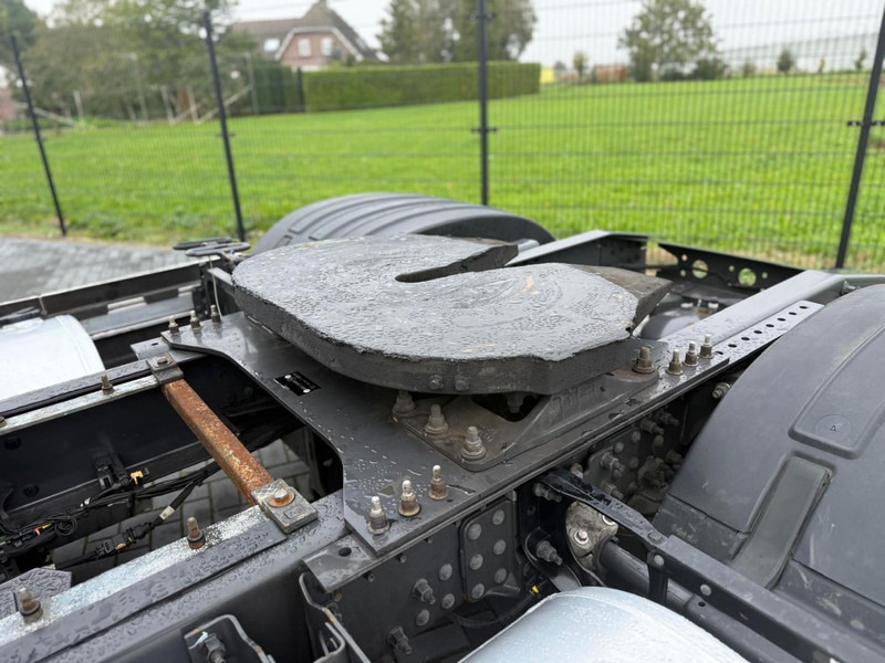 Tractor unit Volvo FH 13.460XL Turbocompound, leer, vollucht, 2 tanks, dubbel glas, vol spoiler.: picture 8