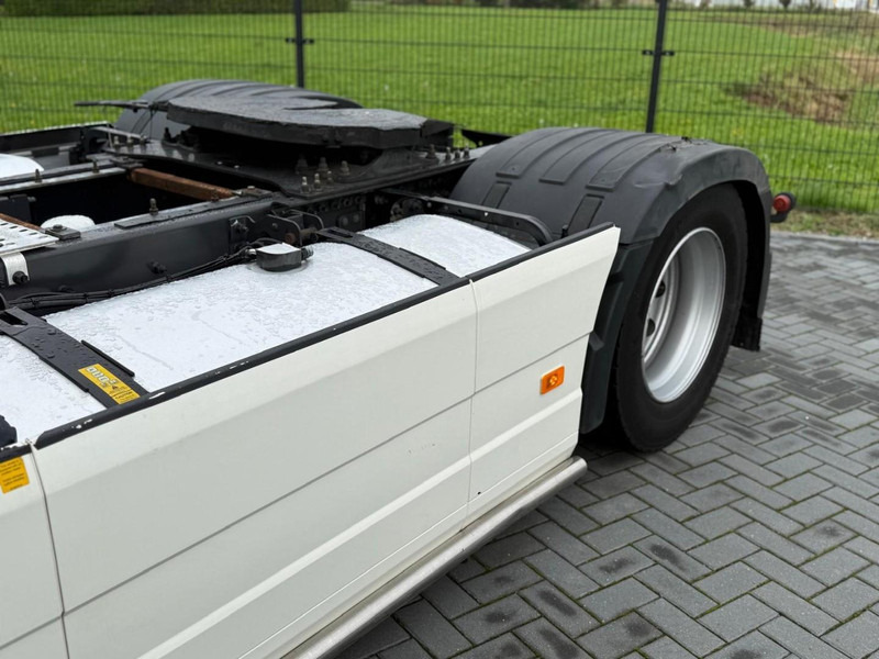 Tractor unit Volvo FH 13.460XL Turbocompound, leer, vollucht, 2 tanks, dubbel glas, vol spoiler.: picture 7