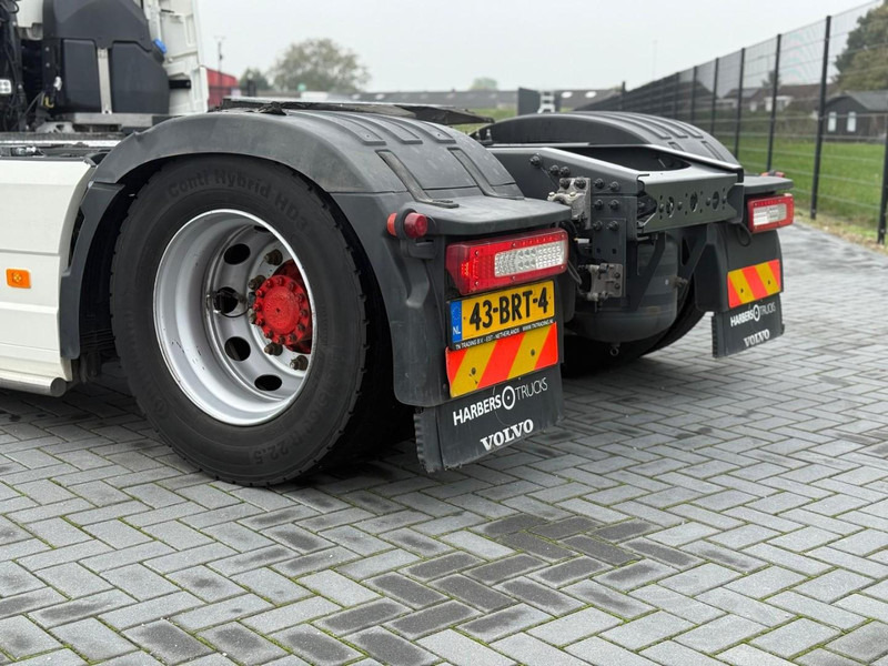 Tractor unit Volvo FH 13.460XL Turbocompound, leer, vollucht, 2 tanks, dubbel glas, vol spoiler.: picture 11