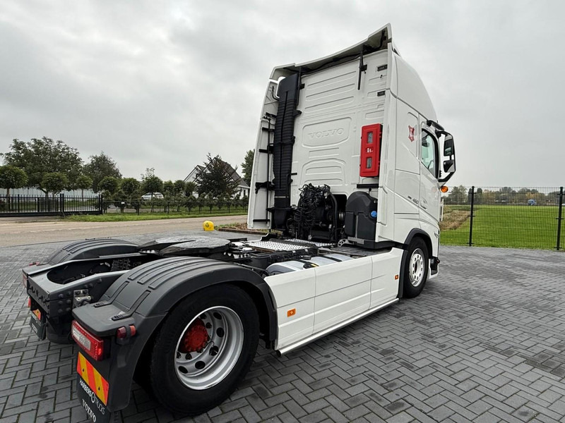 Tractor unit Volvo FH 13.460XL Turbocompound, leer, vollucht, 2 tanks, dubbel glas, vol spoiler.: picture 14