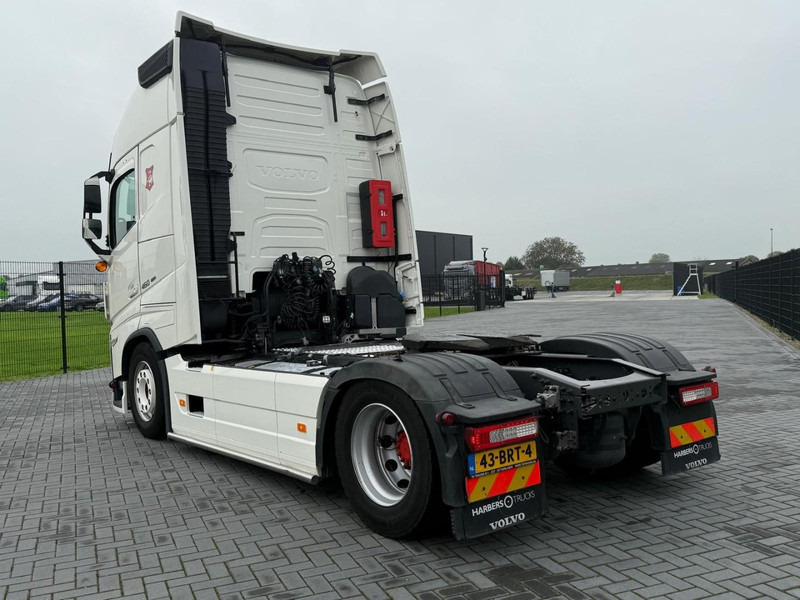 Tractor unit Volvo FH 13.460XL Turbocompound, leer, vollucht, 2 tanks, dubbel glas, vol spoiler.: picture 16
