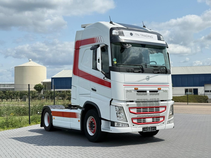 Tractor unit Volvo FH 13.540XL KB VIN, I-PARK COOL, STEEL/AIR, 2 TANKS, FULL SPOILER.: picture 1