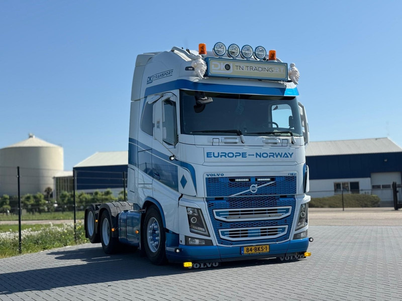 Volvo FH 16.750 FULL AIR, LEATHER, SHOW, TOP CONDITION, XL CABINE. - Tractor unit: picture 1 Volvo FH 16.750 FULL AIR, LEATHER, SHOW, TOP CONDITION, XL CABINE. - Tractor unit: picture 1