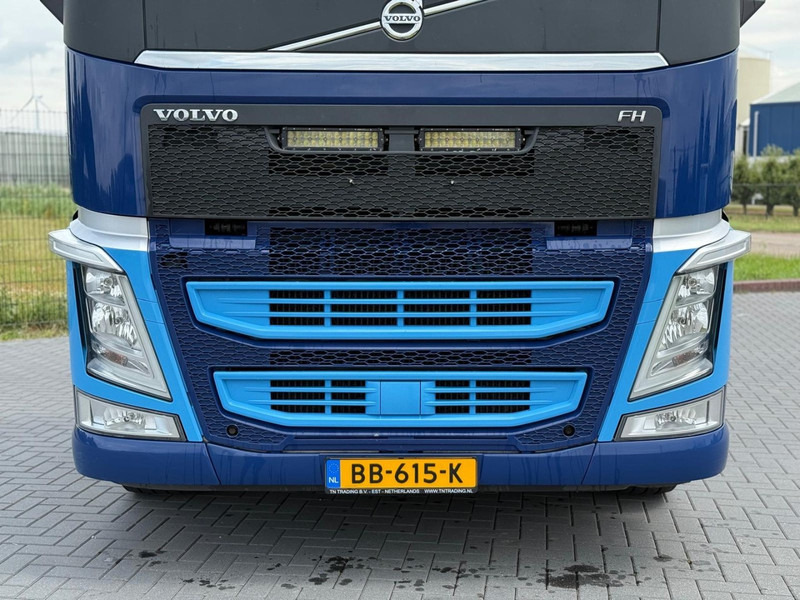 Volvo FH-500 I-SAVE, TURBOCOMPOUND, ACC, VEB+, WORK REMOTE, EURO 6D. - Tractor unit: picture 5 Volvo FH-500 I-SAVE, TURBOCOMPOUND, ACC, VEB+, WORK REMOTE, EURO 6D. - Tractor unit: picture 5