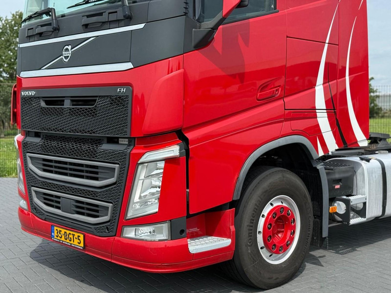 Tractor unit Volvo FH13.420 ADR, SMART TACHO 2, NL TRUCK, ALCOA, STEEL/AIR, PERFECT CONDITION, 2X TANK.: picture 11