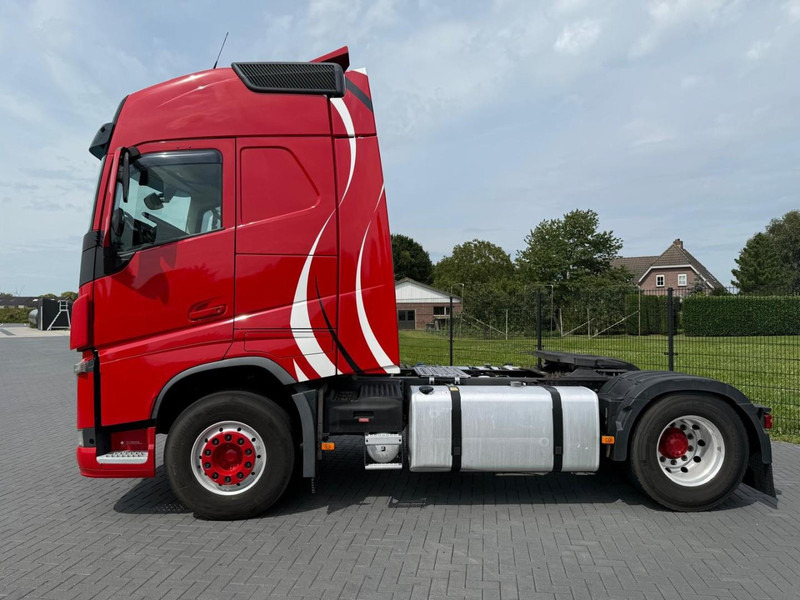 Tractor unit Volvo FH13.420 ADR, SMART TACHO 2, NL TRUCK, ALCOA, STEEL/AIR, PERFECT CONDITION, 2X TANK.: picture 10