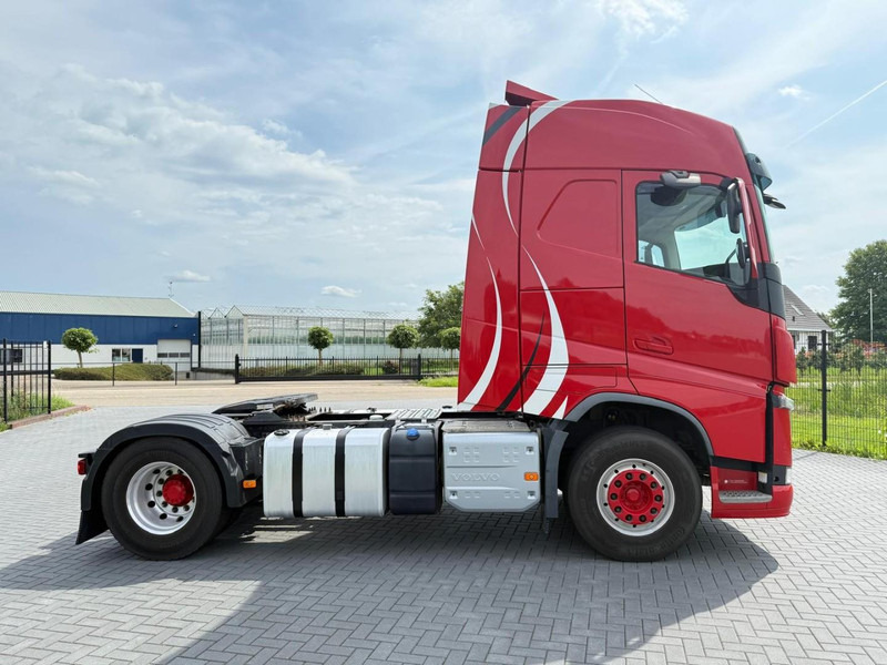 Tractor unit Volvo FH13.420 ADR, SMART TACHO 2, NL TRUCK, ALCOA, STEEL/AIR, PERFECT CONDITION, 2X TANK.: picture 19