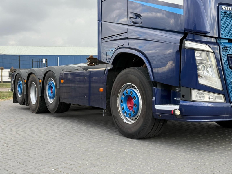 Volvo FH 13.500 DYNAMIC STEERING, DUAL CLUTCH, ACC, 3X CAMERA, ACC. - Container transporter/ Swap body truck: picture 2 Volvo FH 13.500 DYNAMIC STEERING, DUAL CLUTCH, ACC, 3X CAMERA, ACC. - Container transporter/ Swap body truck: picture 2
