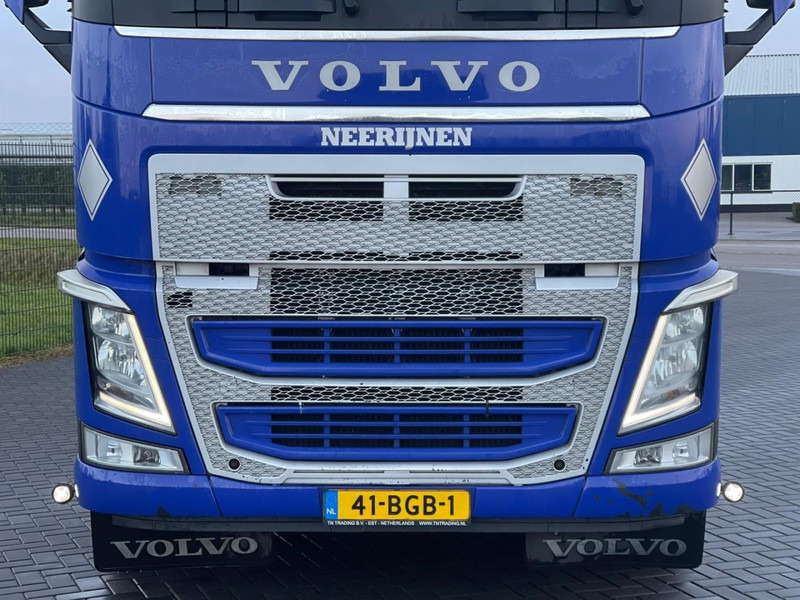 Volvo FH 460 NL TRUCK, ALCOA WHEELS, 2X TANK, CONTAINER! - Container transporter/ Swap body truck: picture 5 Volvo FH 460 NL TRUCK, ALCOA WHEELS, 2X TANK, CONTAINER! - Container transporter/ Swap body truck: picture 5
