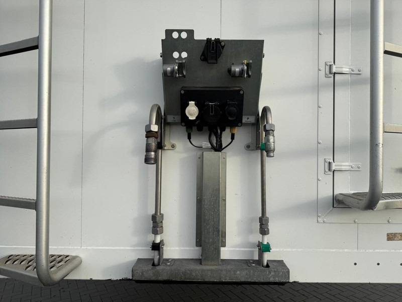 Kraker CF-200 HOLLAND TRAILER, ALCOA, STAR, GOEDE VLOER, TOP. - Walking floor semi-trailer: picture 4 Kraker CF-200 HOLLAND TRAILER, ALCOA, STAR, GOEDE VLOER, TOP. - Walking floor semi-trailer: picture 4