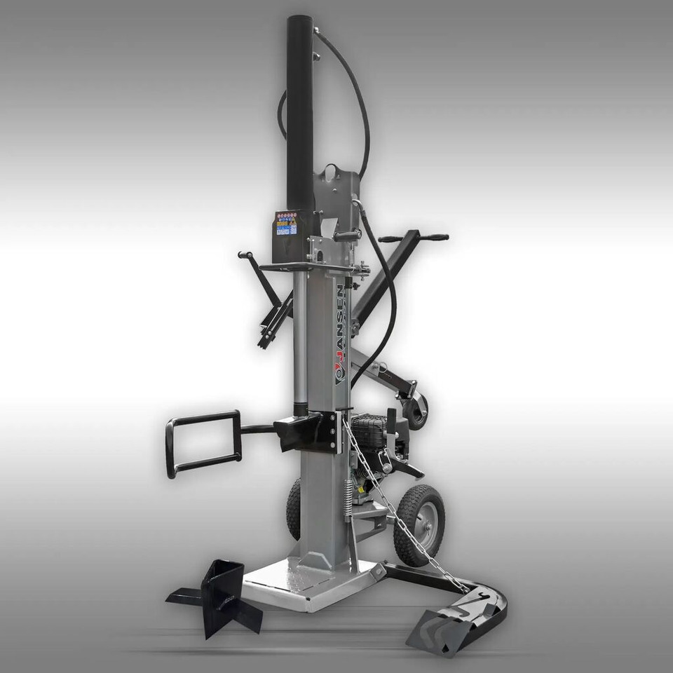 Jansen TS-22B - Log splitter: picture 1 Jansen TS-22B - Log splitter: picture 1