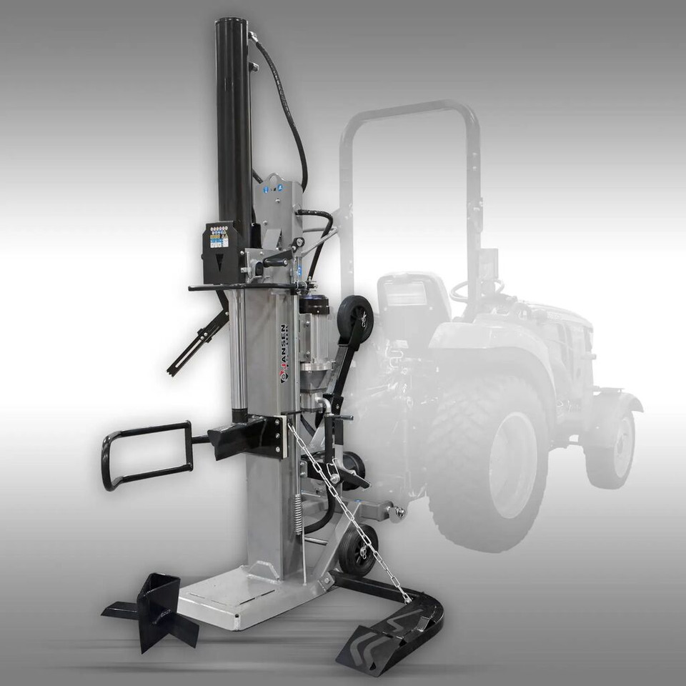 Jansen TS-30 z - Log splitter: picture 1 Jansen TS-30 z - Log splitter: picture 1