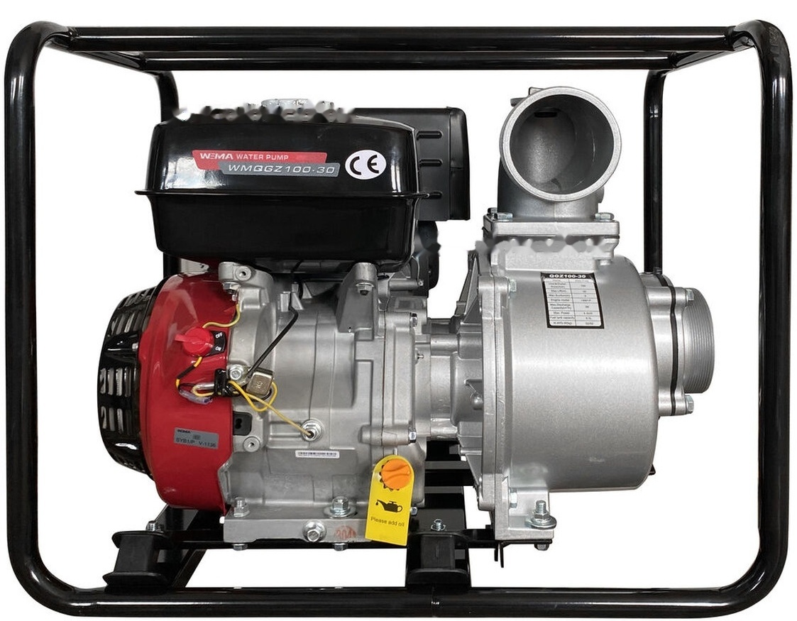 Weima 100-30 16KM 96000l/h 1600L/min - Water pump: picture 2 Weima 100-30 16KM 96000l/h 1600L/min - Water pump: picture 2
