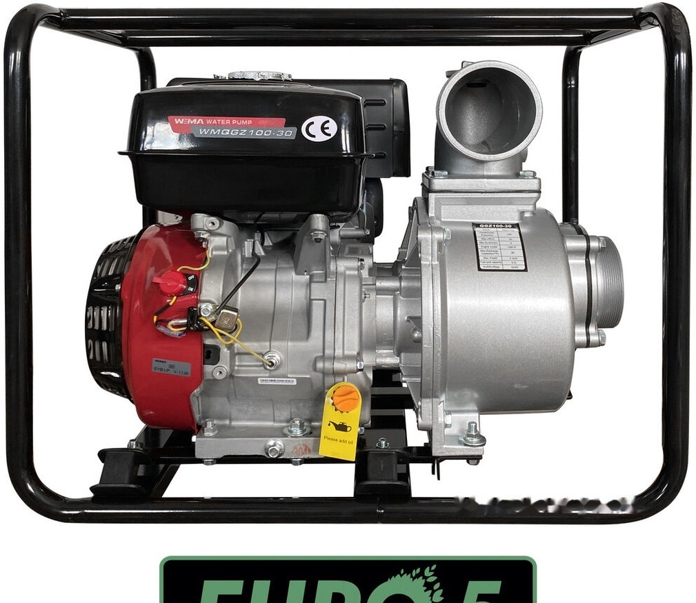 Weima 100-30 16KM 96000l/h 1600L/min - Water pump: picture 1 Weima 100-30 16KM 96000l/h 1600L/min - Water pump: picture 1