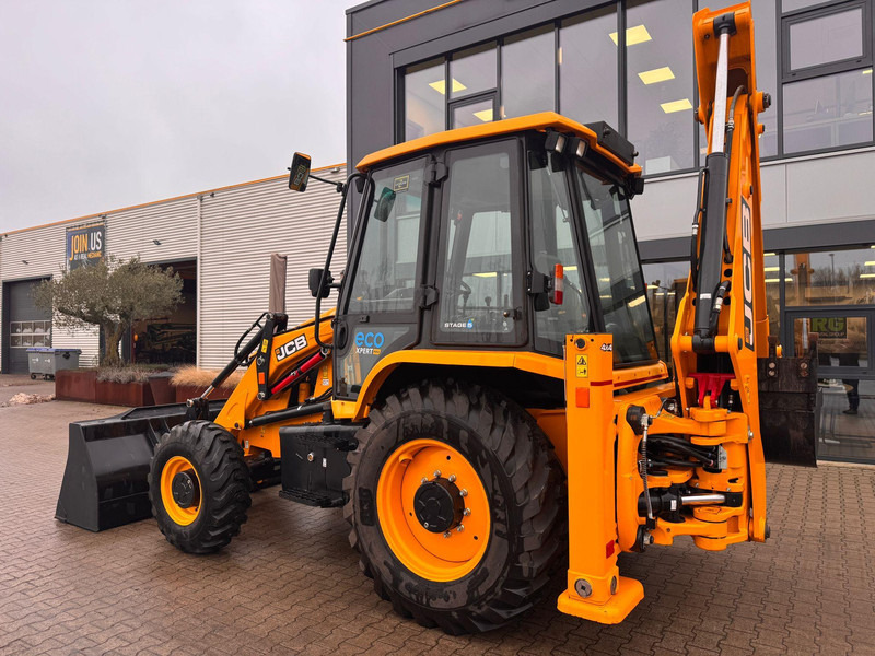 JCB 3DX PLUS - Backhoe loader: picture 3 JCB 3DX PLUS - Backhoe loader: picture 3
