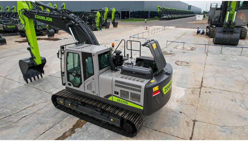 Zoomlion ZE225G *Unused TIER 3* - Crawler excavator: picture 1 Zoomlion ZE225G *Unused TIER 3* - Crawler excavator: picture 1