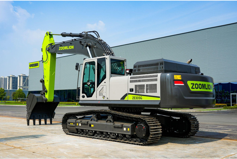 Zoomlion ZE335G *Unused TIER 3* - Crawler excavator: picture 2 Zoomlion ZE335G *Unused TIER 3* - Crawler excavator: picture 2