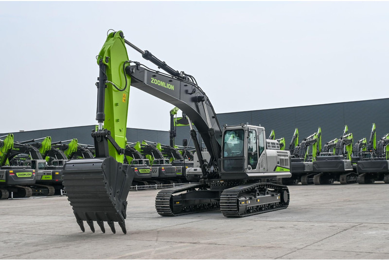 Zoomlion ZE385G *Unused TIER 3* - Crawler excavator: picture 3 Zoomlion ZE385G *Unused TIER 3* - Crawler excavator: picture 3