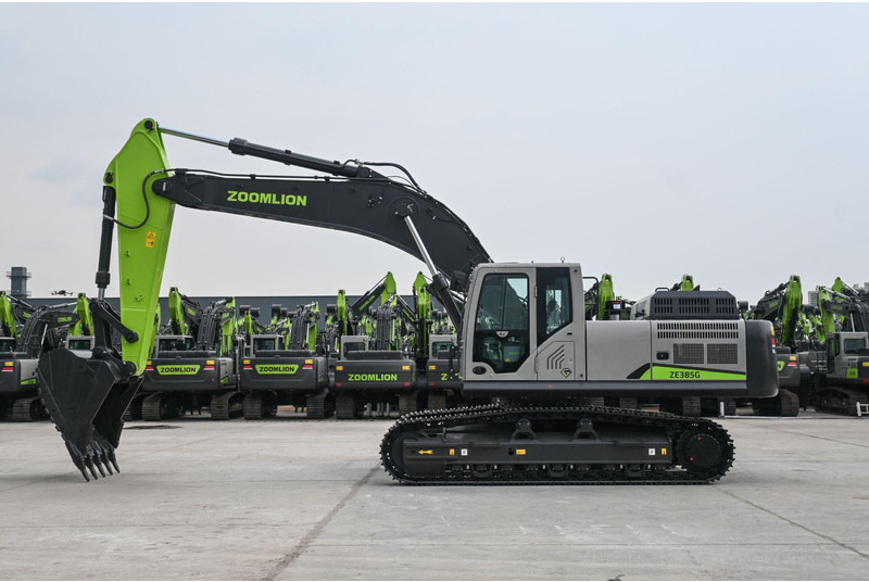 Zoomlion ZE385G *Unused TIER 3* - Crawler excavator: picture 4 Zoomlion ZE385G *Unused TIER 3* - Crawler excavator: picture 4