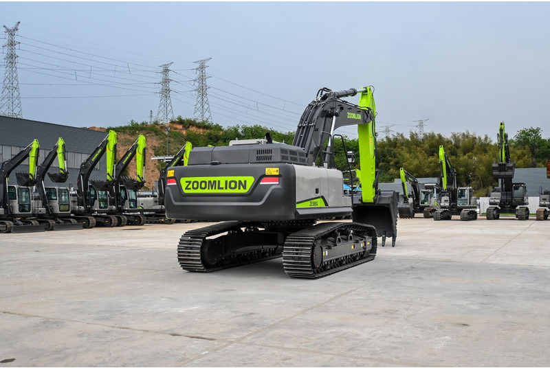 Zoomlion ZE385G *Unused TIER 3* - Crawler excavator: picture 2 Zoomlion ZE385G *Unused TIER 3* - Crawler excavator: picture 2