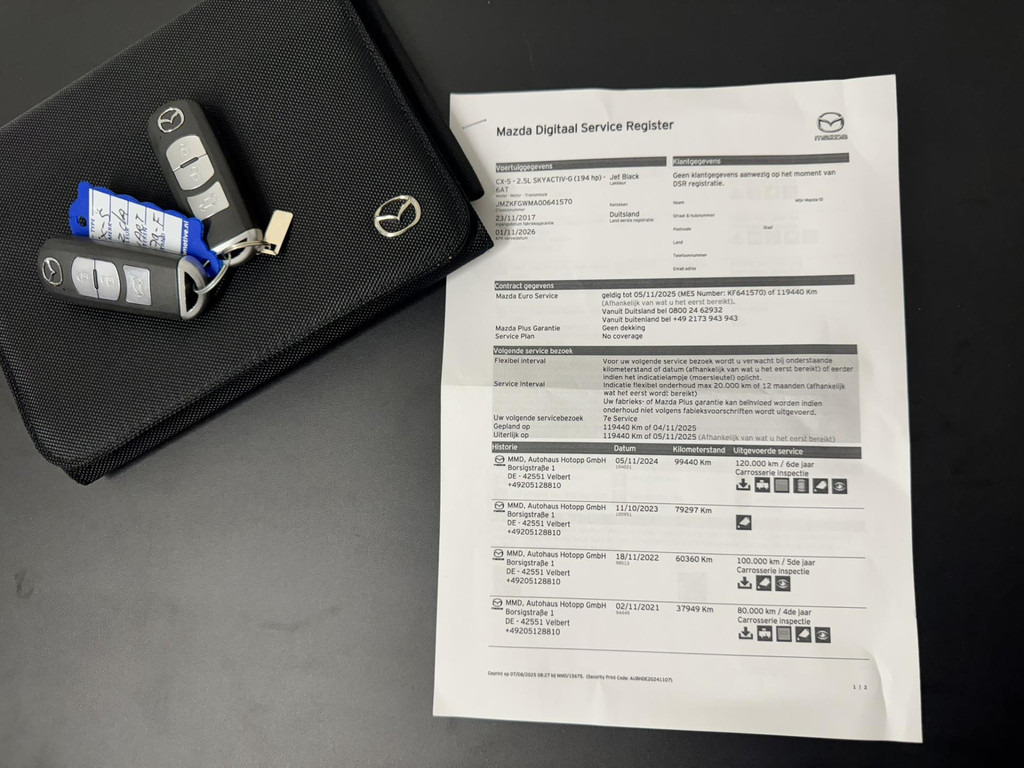 Mazda CX-5-2.5 SkyActiv-G 194 GT-M 4WD Dealeronderhouden Cruise control Climate control Stoelverwarming V/A Stuurverwarming Bose - SUV: picture 3 Mazda CX-5-2.5 SkyActiv-G 194 GT-M 4WD Dealeronderhouden Cruise control Climate control Stoelverwarming V/A Stuurverwarming Bose - SUV: picture 3