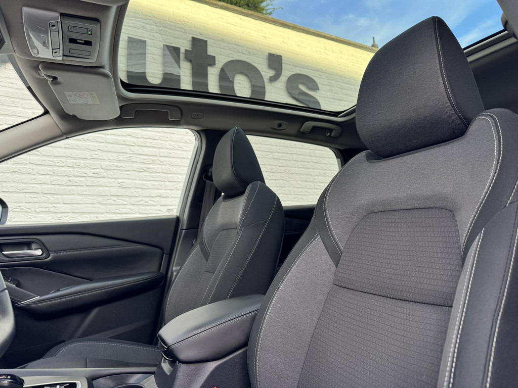 SUV Nissan QASHQAI-1.5 e-Power Business Design Adaptive cruise Climate control Full LED 360 camera Dodehoekdetectie Apple / Android: picture 19 SUV Nissan QASHQAI-1.5 e-Power Business Design Adaptive cruise Climate control Full LED 360 camera Dodehoekdetectie Apple / Android: picture 19