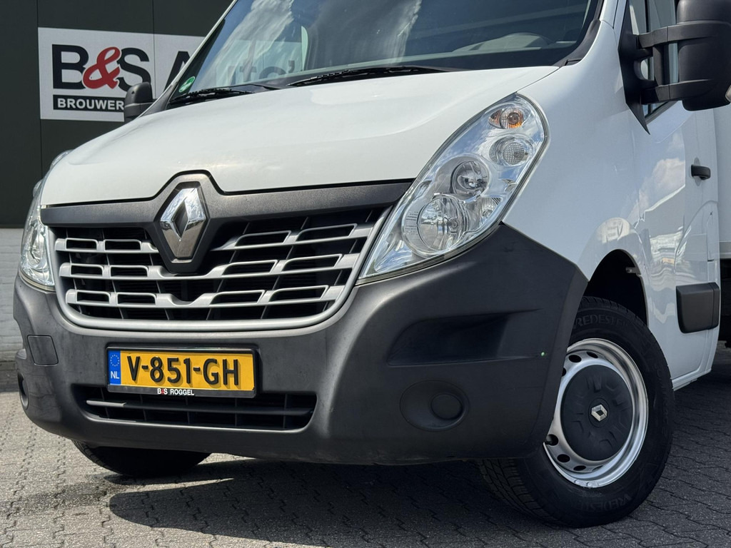 Renault Master-T35 2.3 dCi L3H2 Laadklep Airco Cruise Bluetooth Navigatie systeem - Closed box van: picture 3 Renault Master-T35 2.3 dCi L3H2 Laadklep Airco Cruise Bluetooth Navigatie systeem - Closed box van: picture 3