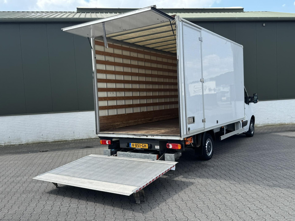 Renault Master-T35 2.3 dCi L3H2 Laadklep Airco Cruise Bluetooth Navigatie systeem - Closed box van: picture 2 Renault Master-T35 2.3 dCi L3H2 Laadklep Airco Cruise Bluetooth Navigatie systeem - Closed box van: picture 2