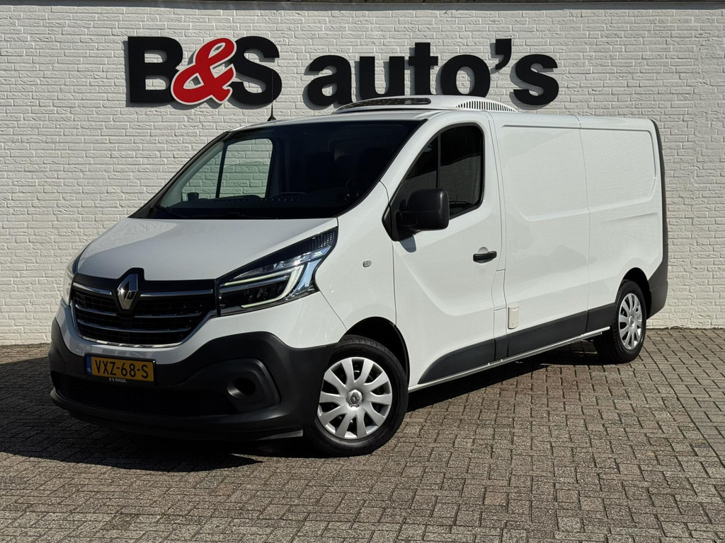 Renault Trafic-2.0 dCi 120 T29 L2H1 Thermo King Elektrisch incl standkoeling Koelen en vriezen Airco Bluetooth Usb media - Refrigerated delivery van: picture 1 Renault Trafic-2.0 dCi 120 T29 L2H1 Thermo King Elektrisch incl standkoeling Koelen en vriezen Airco Bluetooth Usb media - Refrigerated delivery van: picture 1