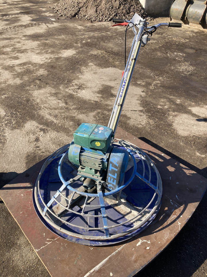 Bartell Terex Electric - Power trowel: picture 1 Bartell Terex Electric - Power trowel: picture 1