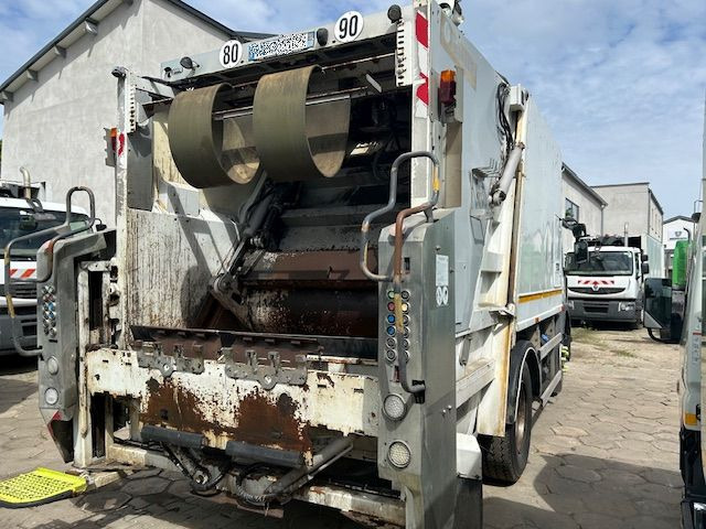 Renault Premium 280 FAUN - Refuse truck: picture 5 Renault Premium 280 FAUN - Refuse truck: picture 5