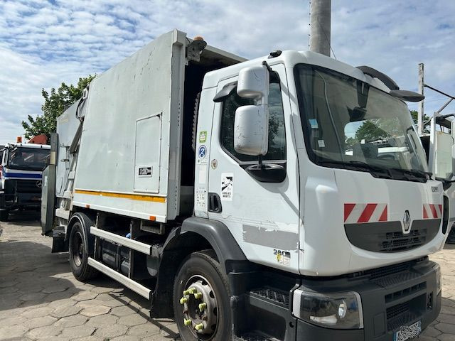 Renault Premium 280 FAUN - Refuse truck: picture 1 Renault Premium 280 FAUN - Refuse truck: picture 1
