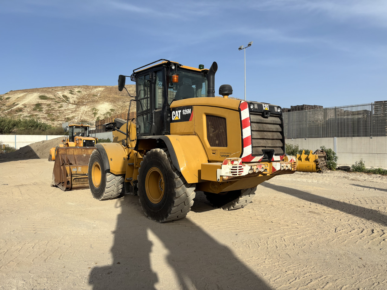 CATERPILLAR 926M - Wheel loader: picture 3 CATERPILLAR 926M - Wheel loader: picture 3