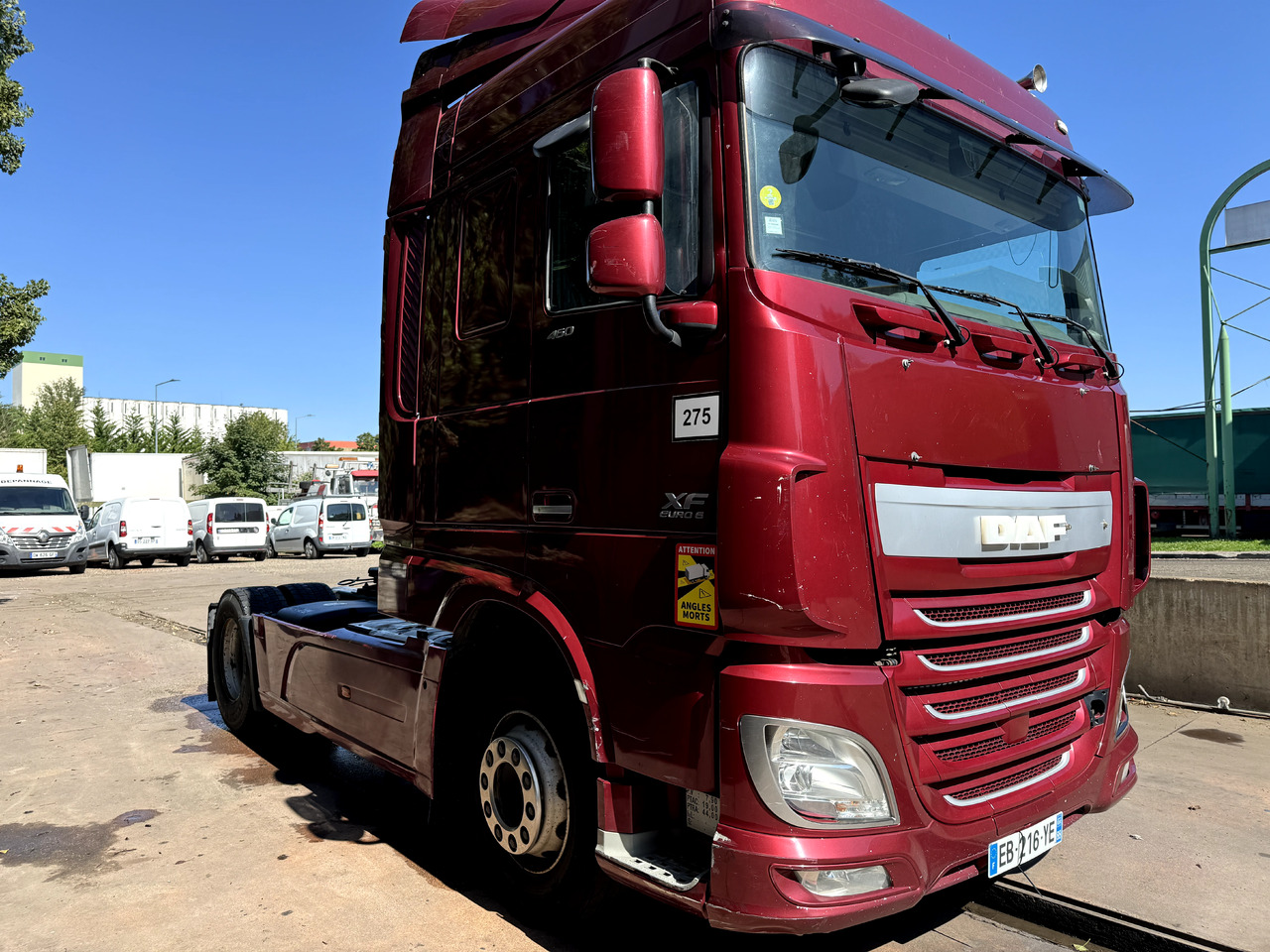 DAF XF 460 - Tractor unit: picture 1 DAF XF 460 - Tractor unit: picture 1
