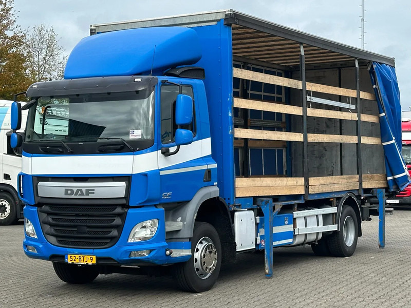 DAF CF 370 Euro 6 / BDF / Laadklep / New Tacho *New Apk* - Container transporter/ Swap body truck: picture 1 DAF CF 370 Euro 6 / BDF / Laadklep / New Tacho *New Apk* - Container transporter/ Swap body truck: picture 1