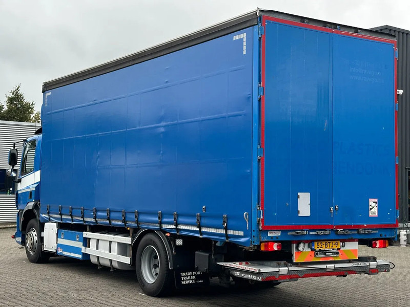 DAF CF 370 Euro 6 / BDF / Laadklep / New Tacho *New Apk* - Curtain side truck: picture 5 DAF CF 370 Euro 6 / BDF / Laadklep / New Tacho *New Apk* - Curtain side truck: picture 5