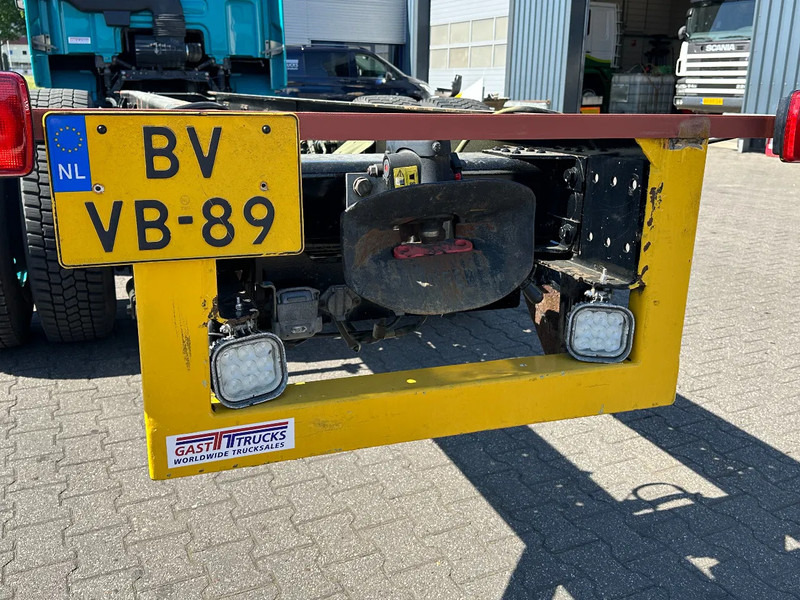 DAF CF 85.360 4X2 Chassis Euro 5 *NL-Truck* - Cab chassis truck: picture 5 DAF CF 85.360 4X2 Chassis Euro 5 *NL-Truck* - Cab chassis truck: picture 5